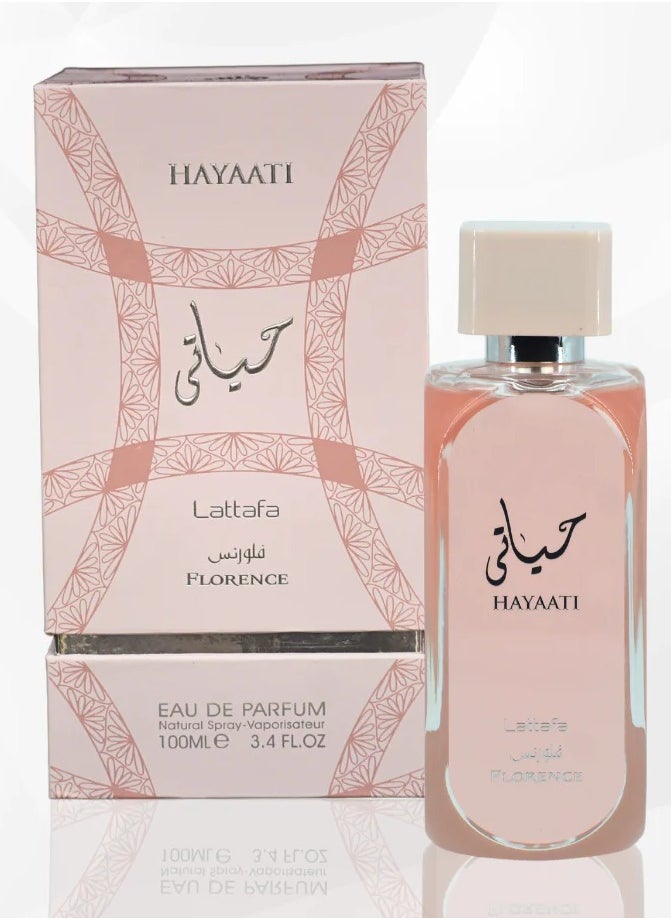 Hayati Florence EDP 100ml Spray For Women