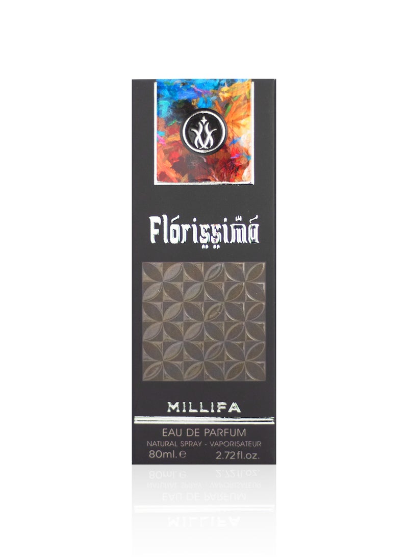 Florissima by Millifa (100ml), Eau de Parfum, Luxurious, Premium Parfum for Unisex