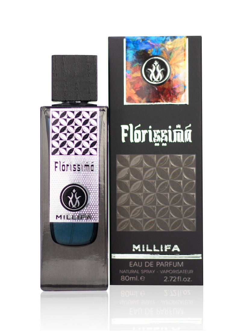 Florissima by Millifa (100ml), Eau de Parfum, Luxurious, Premium Parfum for Unisex