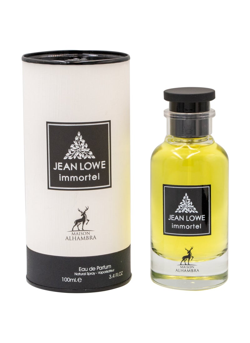 Jean Lowe Immortel EDP 100ml Spray For Men