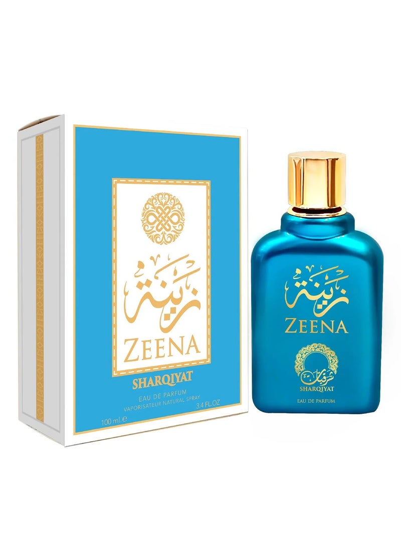 Zeena Sharqiyat EDP For Women 100ml