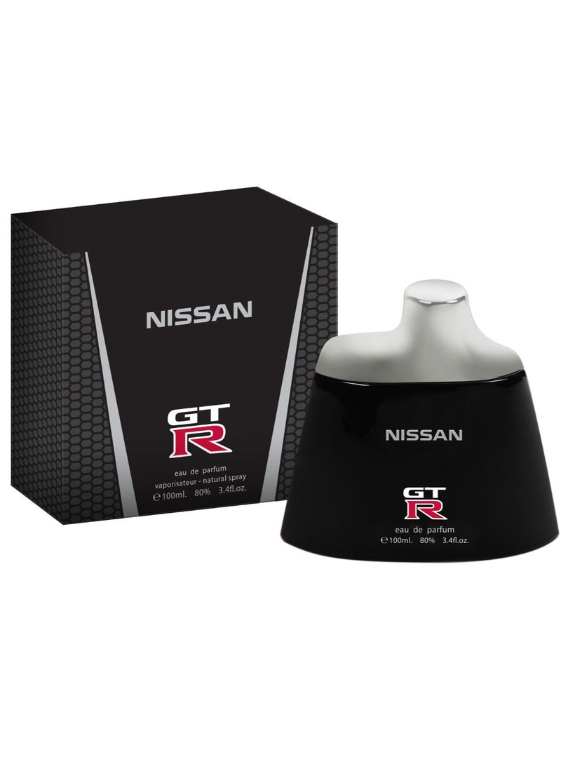 Nissan GTR , Perfume for Men, EDP 100ml