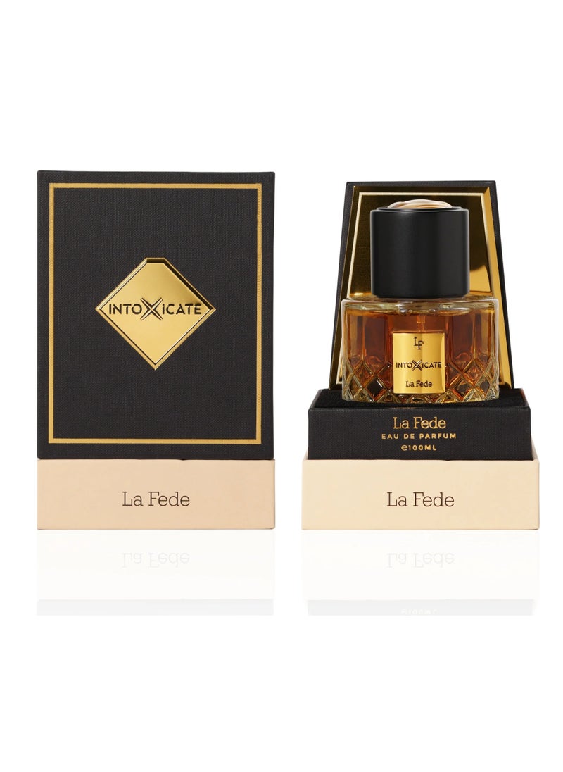 La Fede Intoxicate EDP For Unisex 100ml