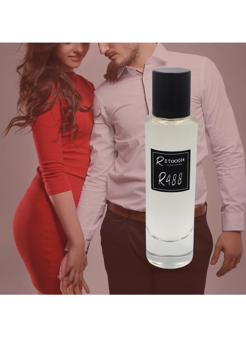 Embrace the R488 Perfume – An Oriental Floral Fragrance for Women and Men | 50ml