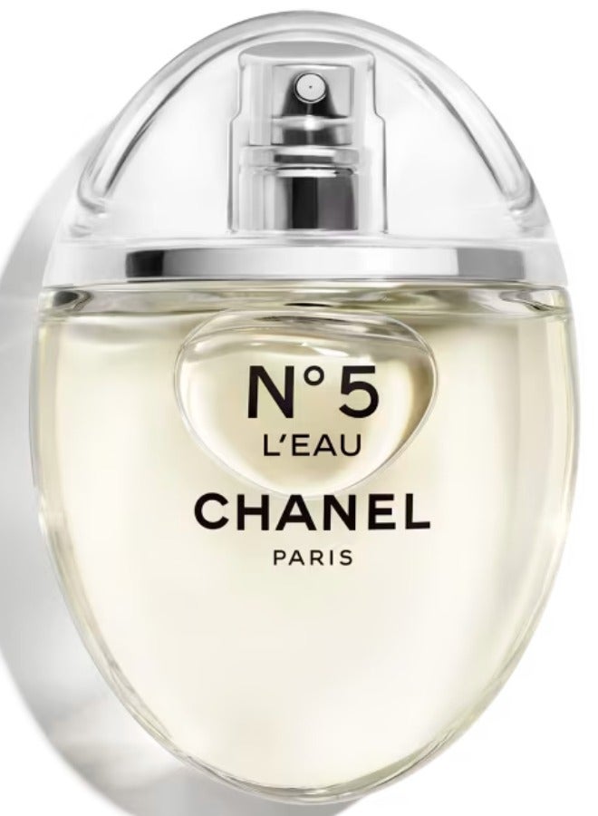 No 5 L'Eau Limited Edition EDT 50ml