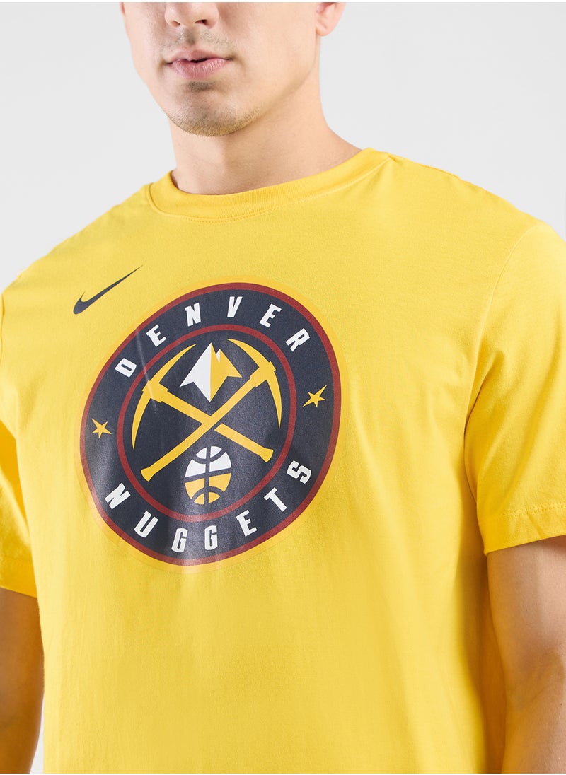 Denver Nuggets Essentail Logo T-Shirt