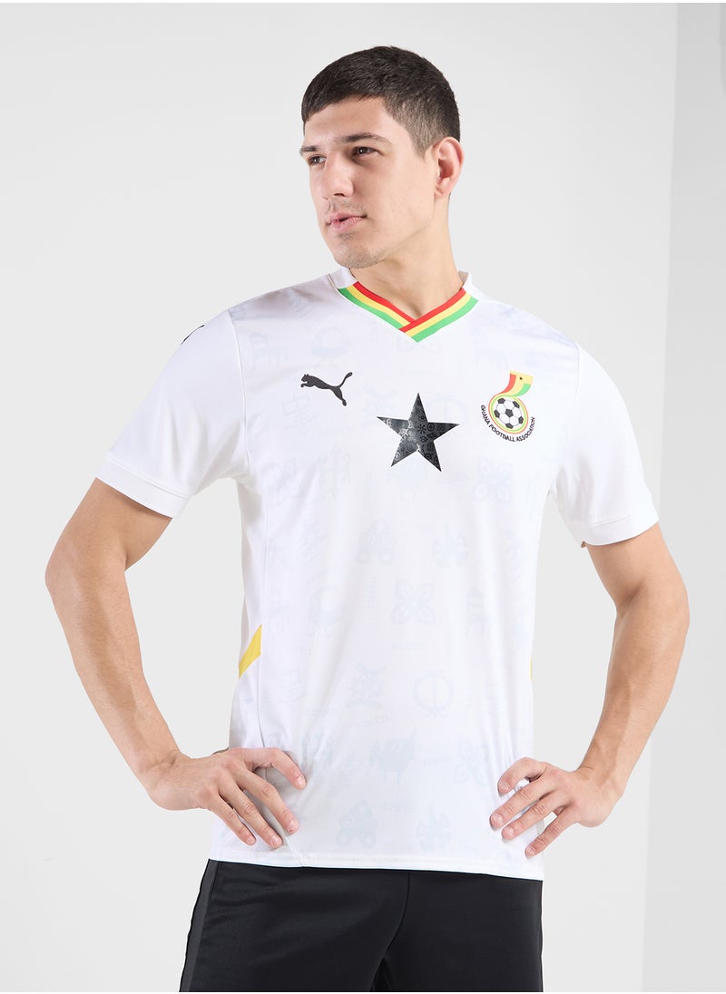 Ivory Coast Home Jersey