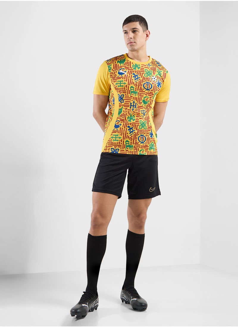 Ghana Prematch Jersey