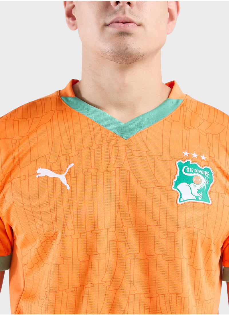 Royal Moroccan Football Federation Home Jersey