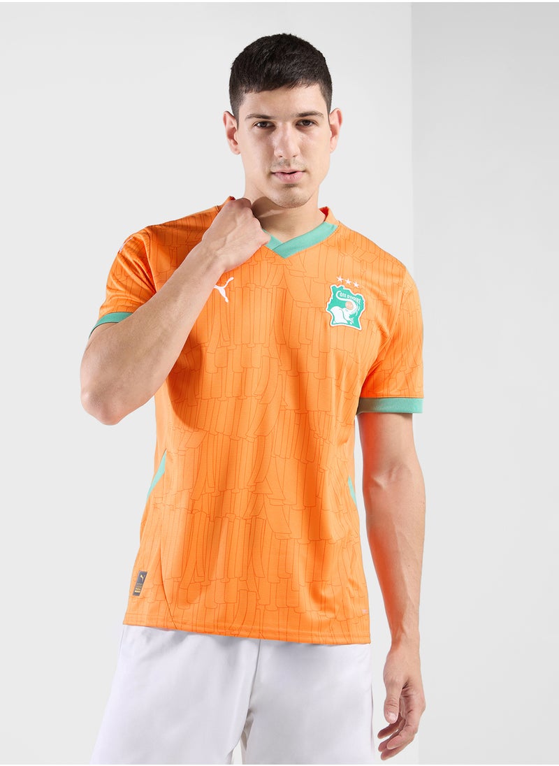 Royal Moroccan Football Federation Home Jersey