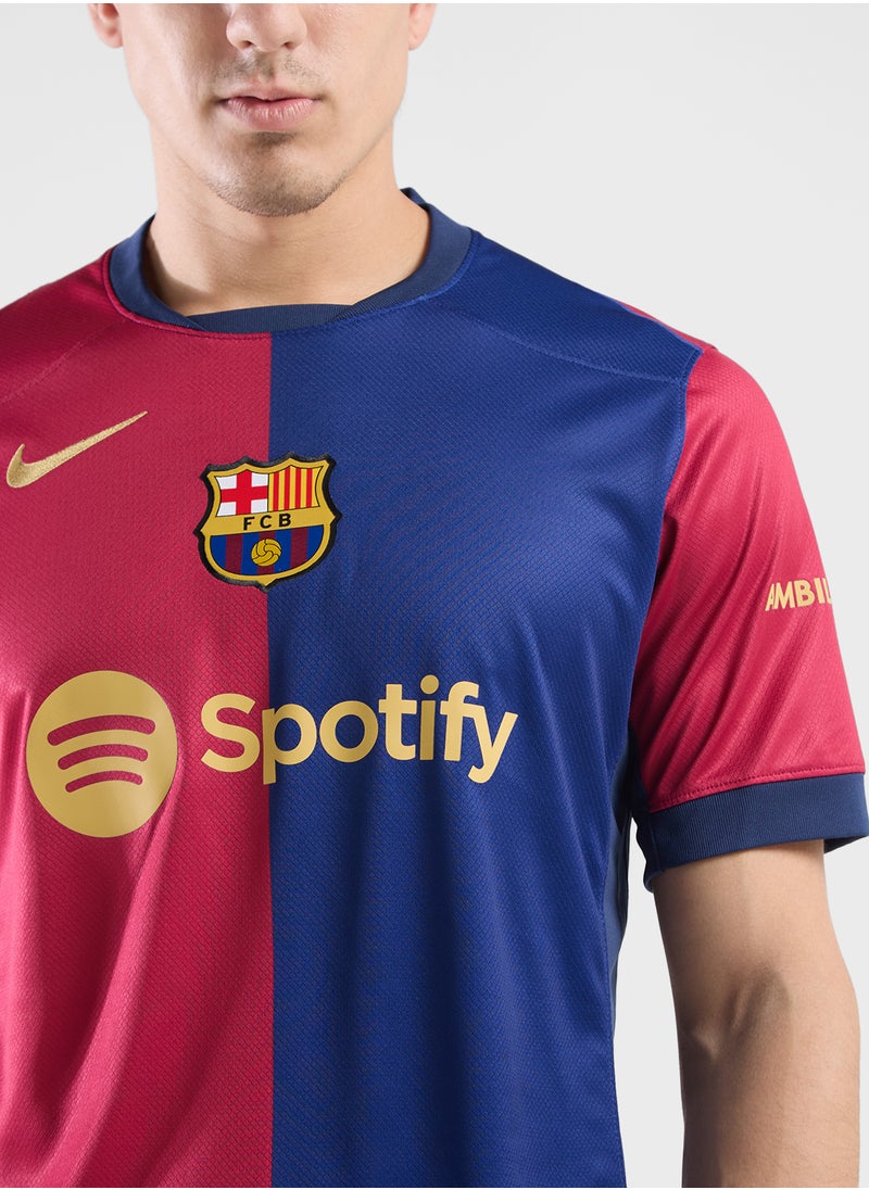 Fc Barcelona 24/25 Home Stadium Jersey