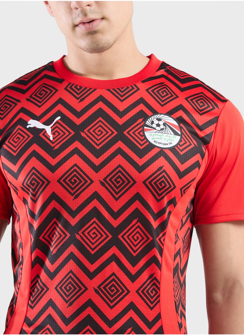 Egypt Prematch Jersey