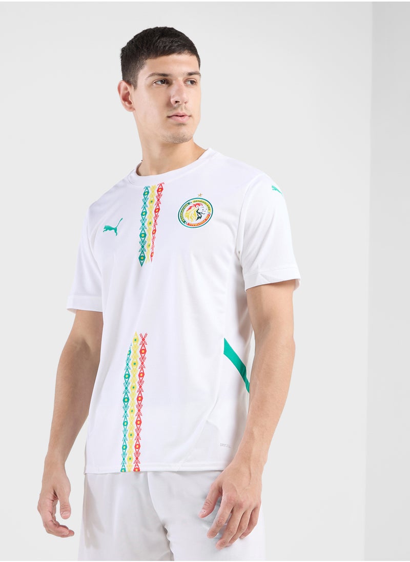 Senegal Home Jersey