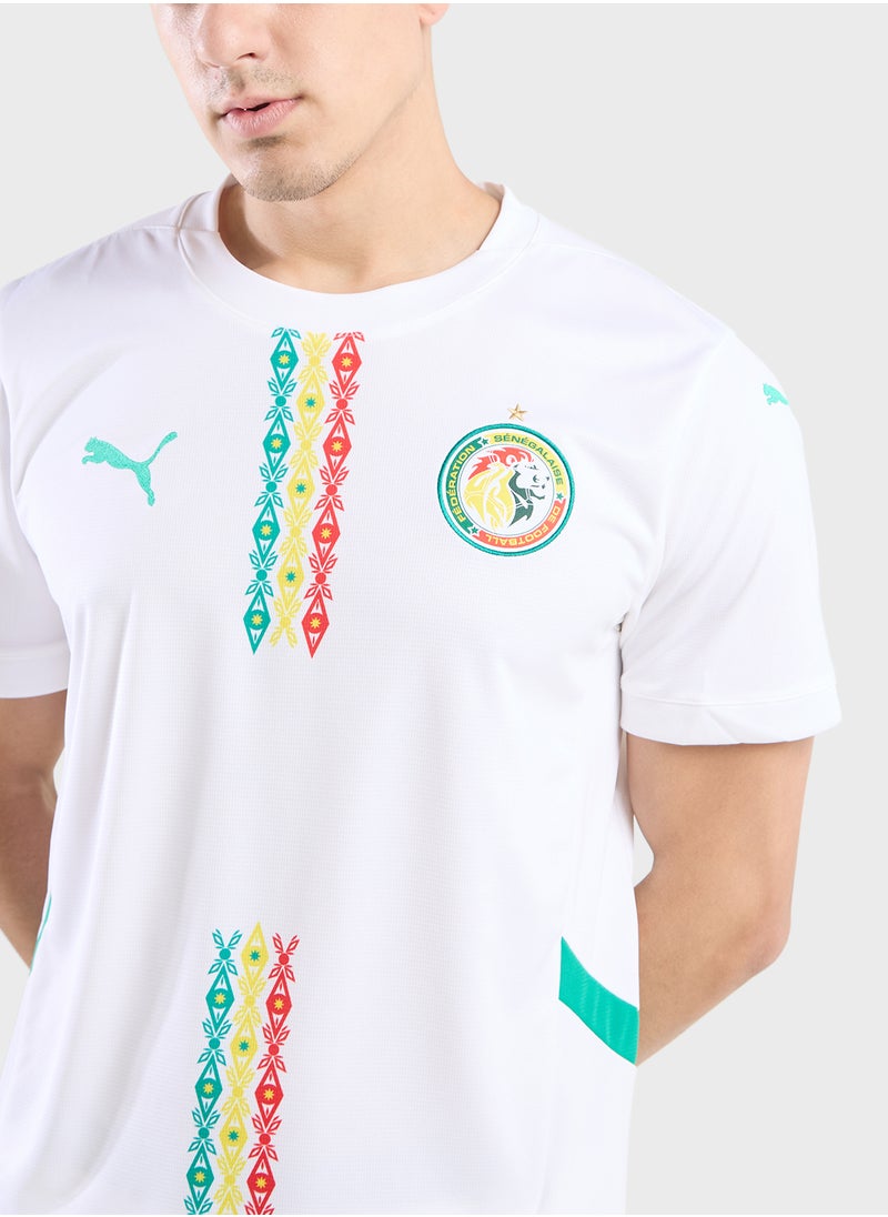 Senegal Home Jersey