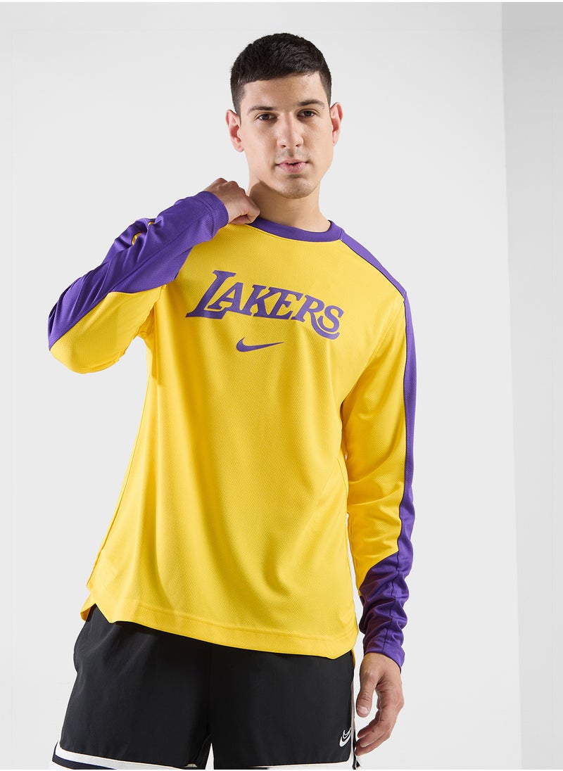 Los Angeles Lakers Dri-Fit T-Shirt