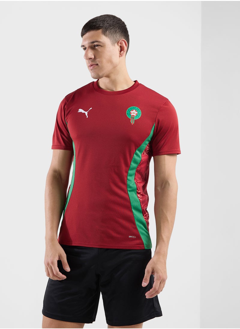 Royal Moroccan Football Federation Jersey