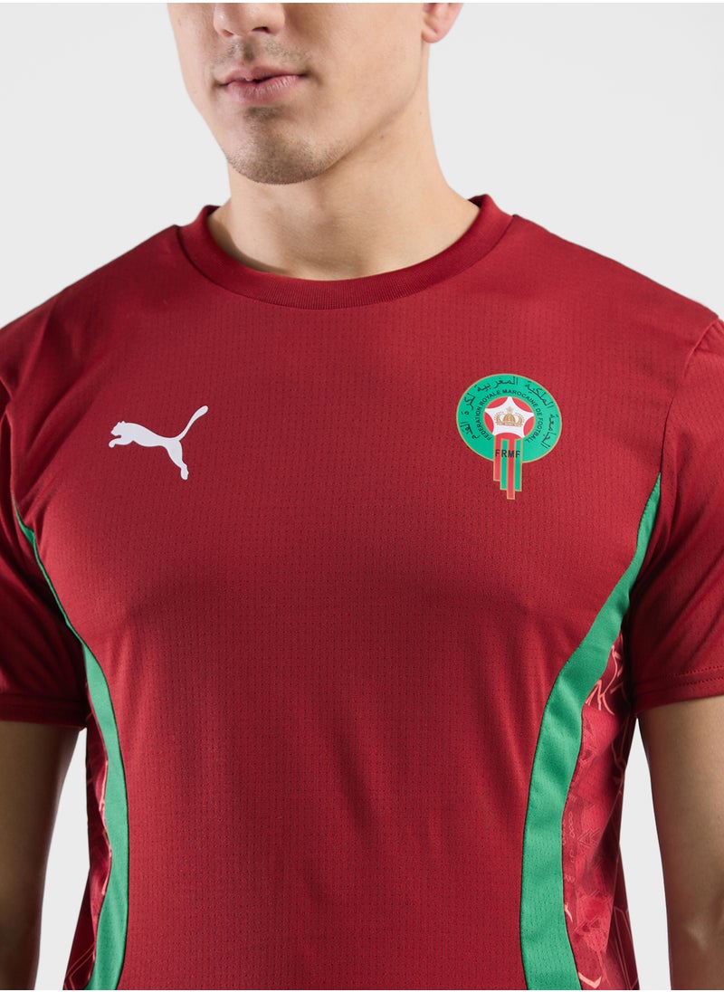 Royal Moroccan Football Federation Jersey