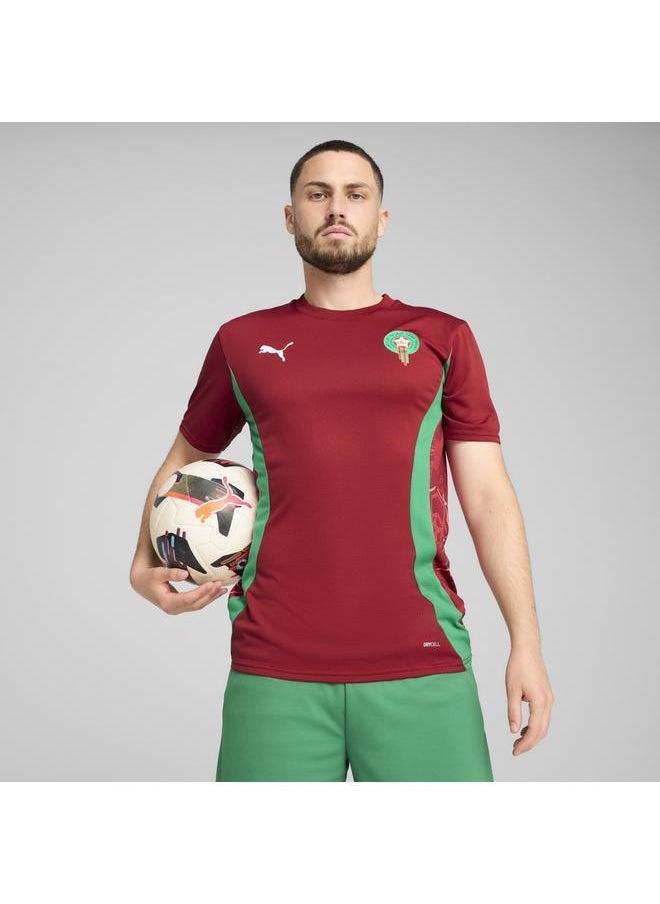 Royal Moroccan Football Federation Jersey