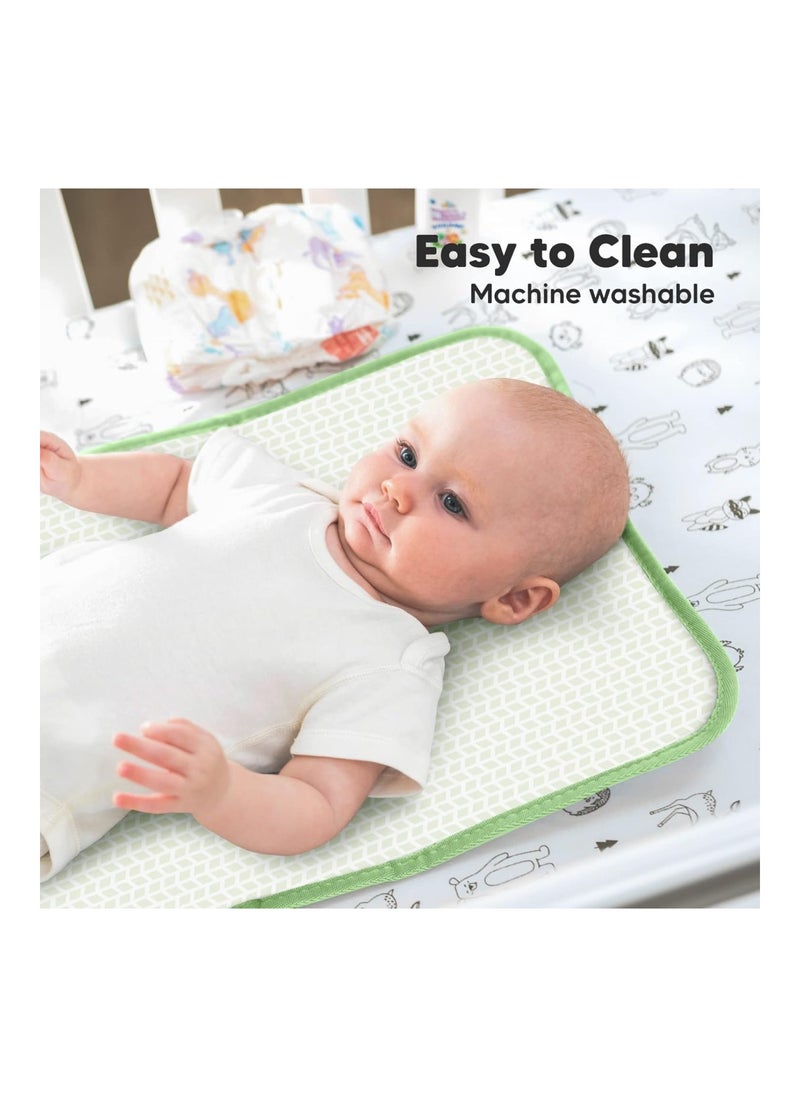 Portable Diaper Changing Pad