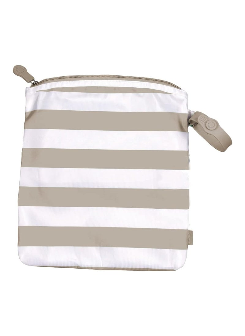 On-The-Go Folding Changing Baby Mat With Carrying Bag