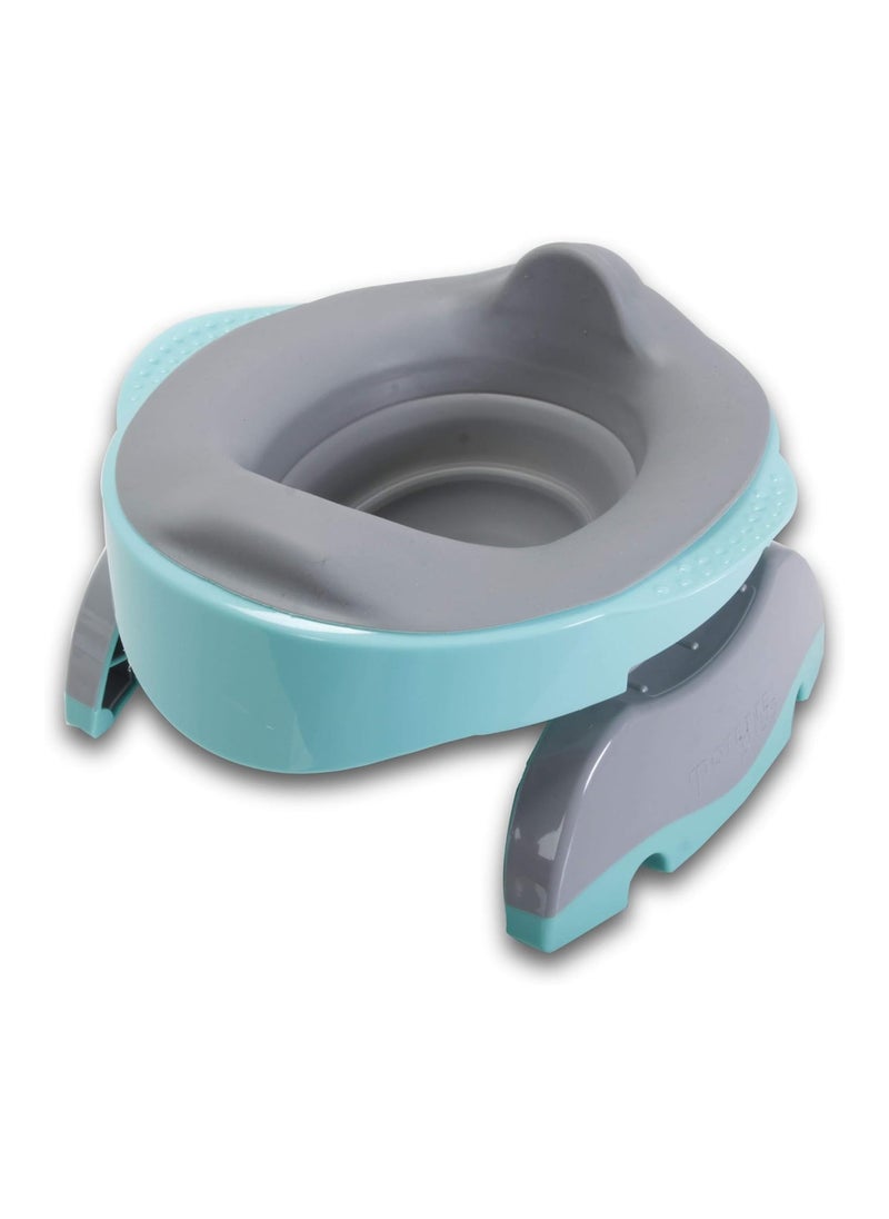 2 In 1 Potette Plus Potty And Premium Potty Sold Separately Slate Gray