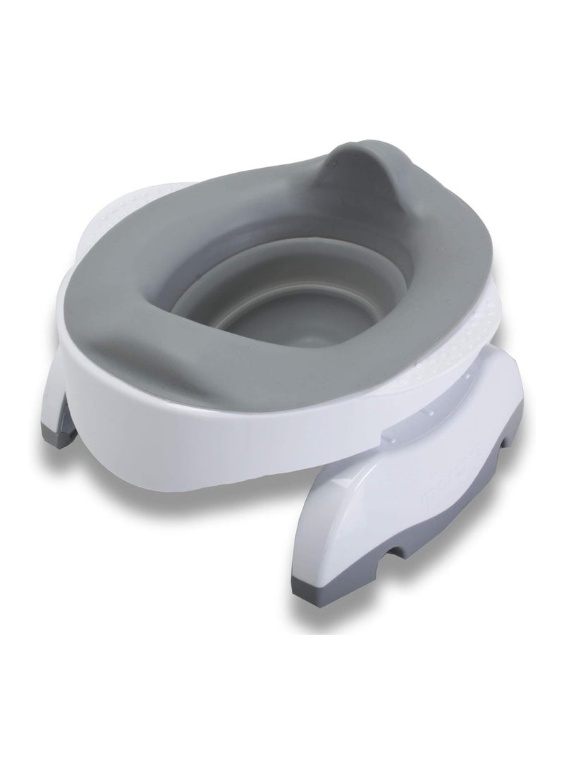 2 In 1 Potette Plus Potty And Premium Potty Sold Separately Slate Gray