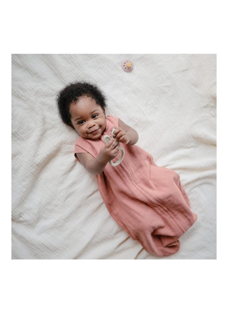 Teether Bunny Sage