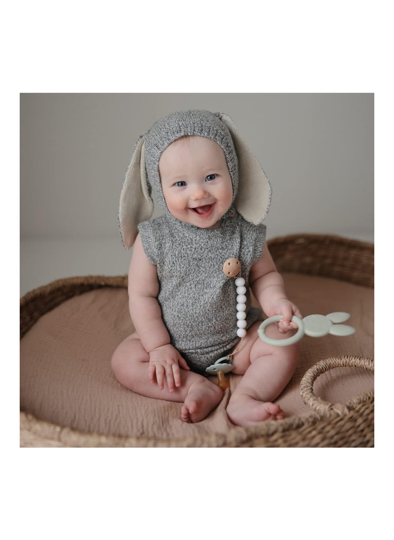Teether Bunny Sage