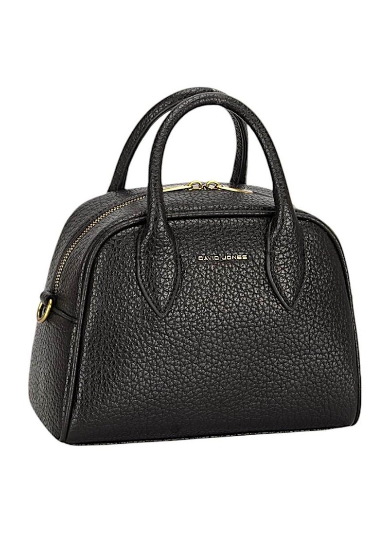 David Jones - Patterned Leather tote bag model cm7169- Delicate and High Quality All Style Leather Tote Bag- All Brand new designed Tote Vegan leather Bag