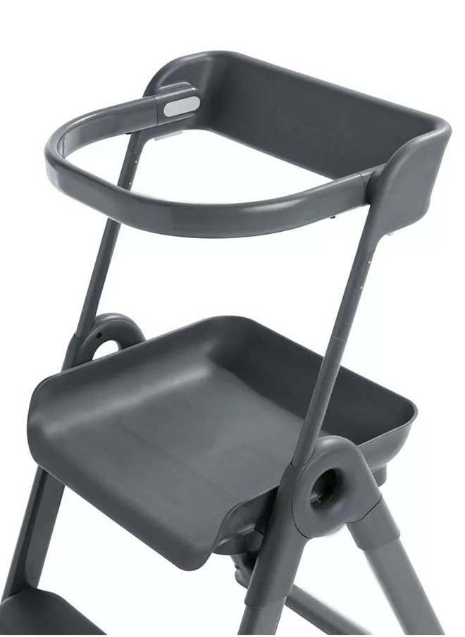 Pivot Toddler Tower - Gray