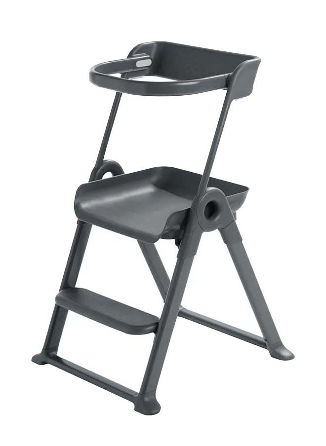 Pivot Toddler Tower - Gray