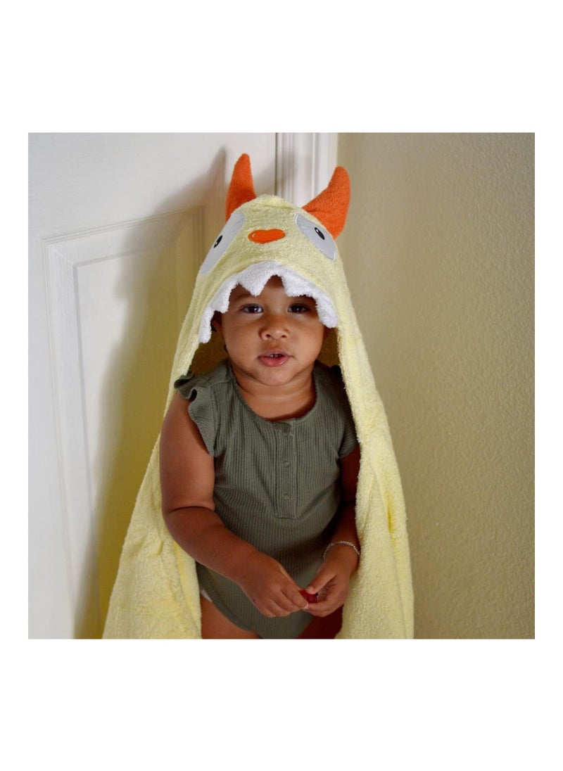 Children Hooded Towel