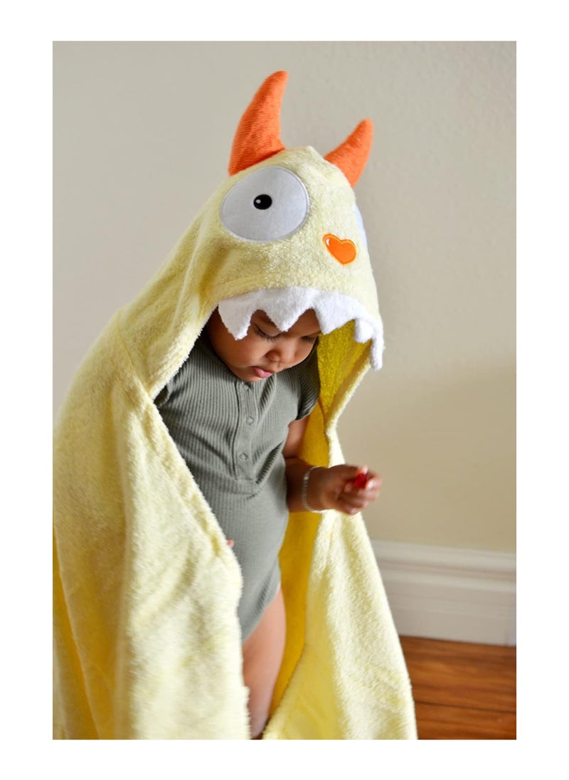 Children Hooded Towel