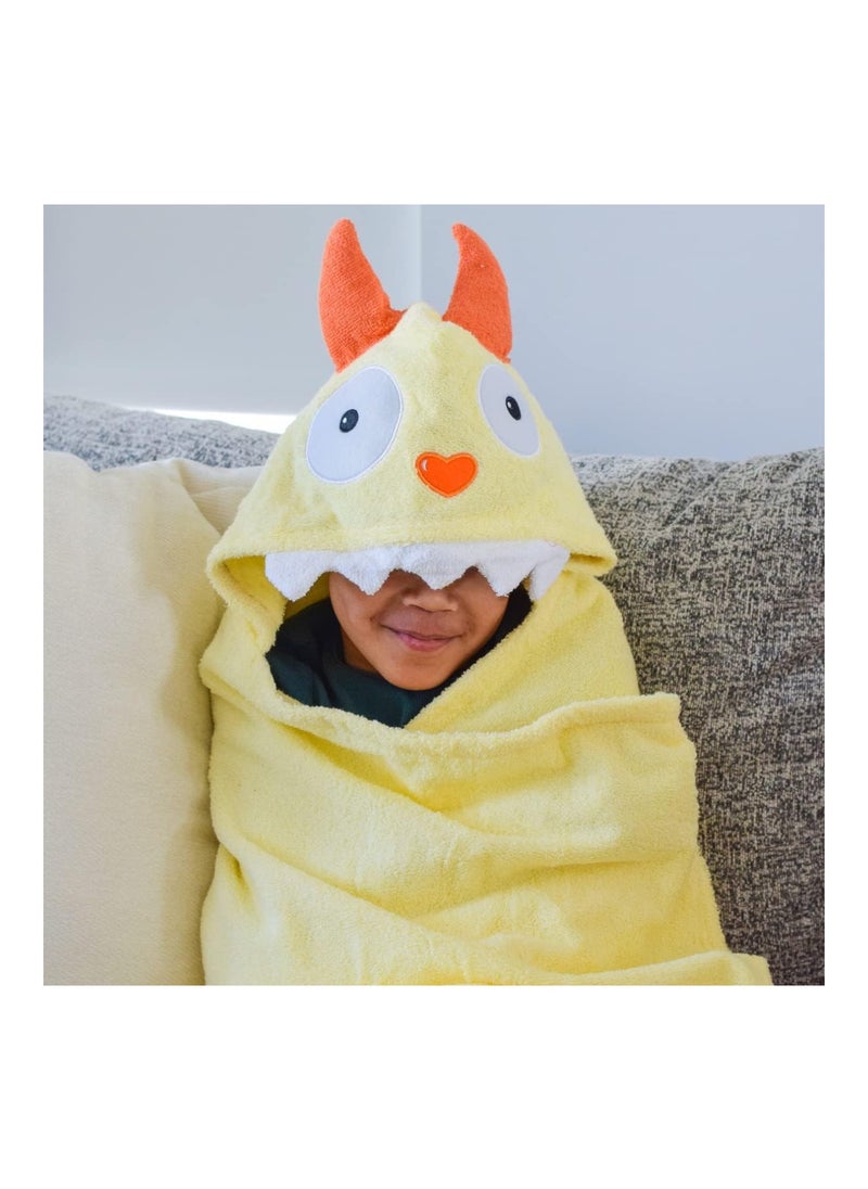 Children Hooded Towel