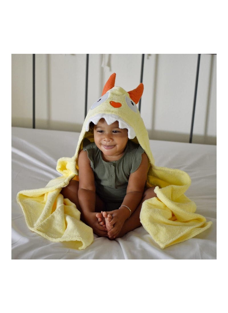 Children Hooded Towel