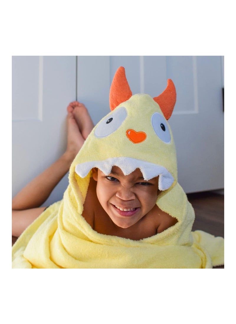 Children Hooded Towel