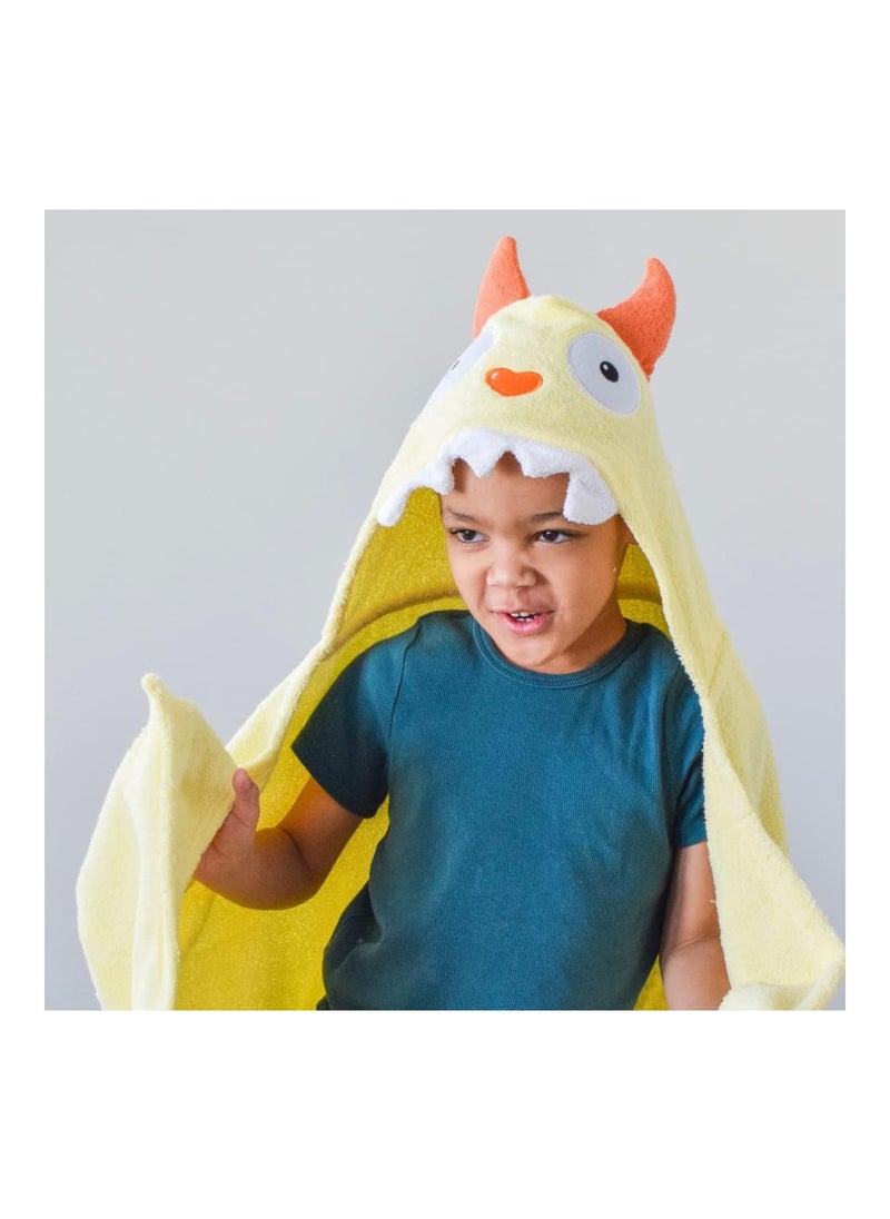 Children Hooded Towel