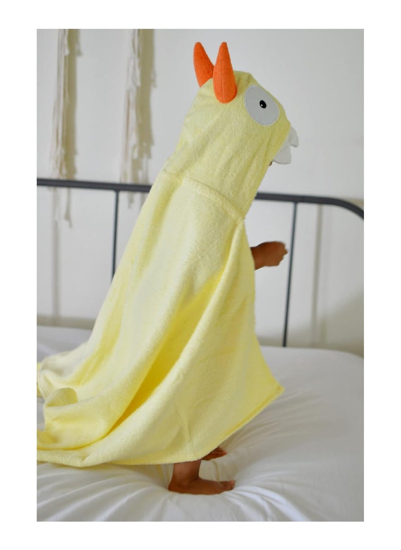 Children Hooded Towel