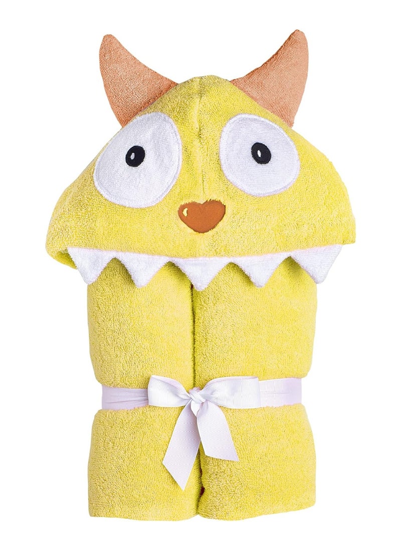 Children Hooded Towel