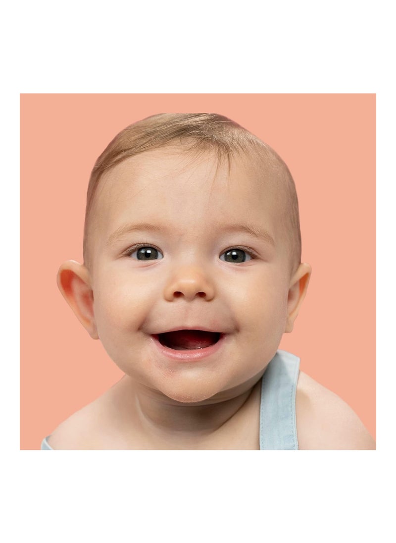 Baby Aesthetic Correctors For Prominent Ears Contains 8 Correctors And 1 Cap 3+ Months