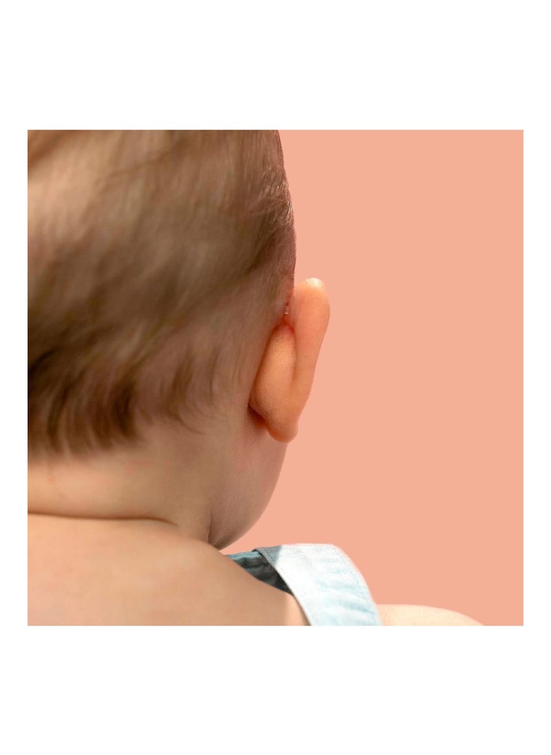 Baby Aesthetic Correctors For Prominent Ears Contains 8 Correctors And 1 Cap 3+ Months