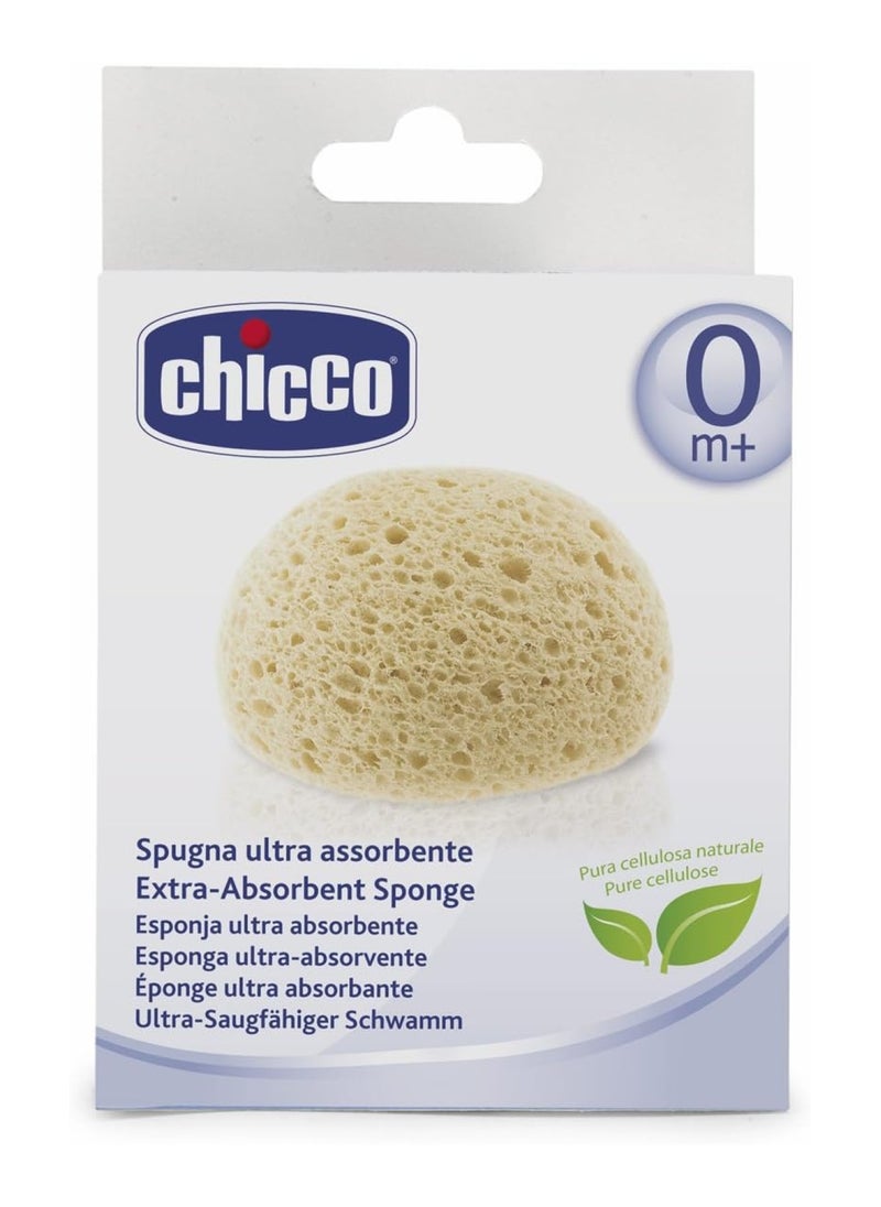 Ch07865 Safe Hygiene Extra Absorbent Sponge, Yellow