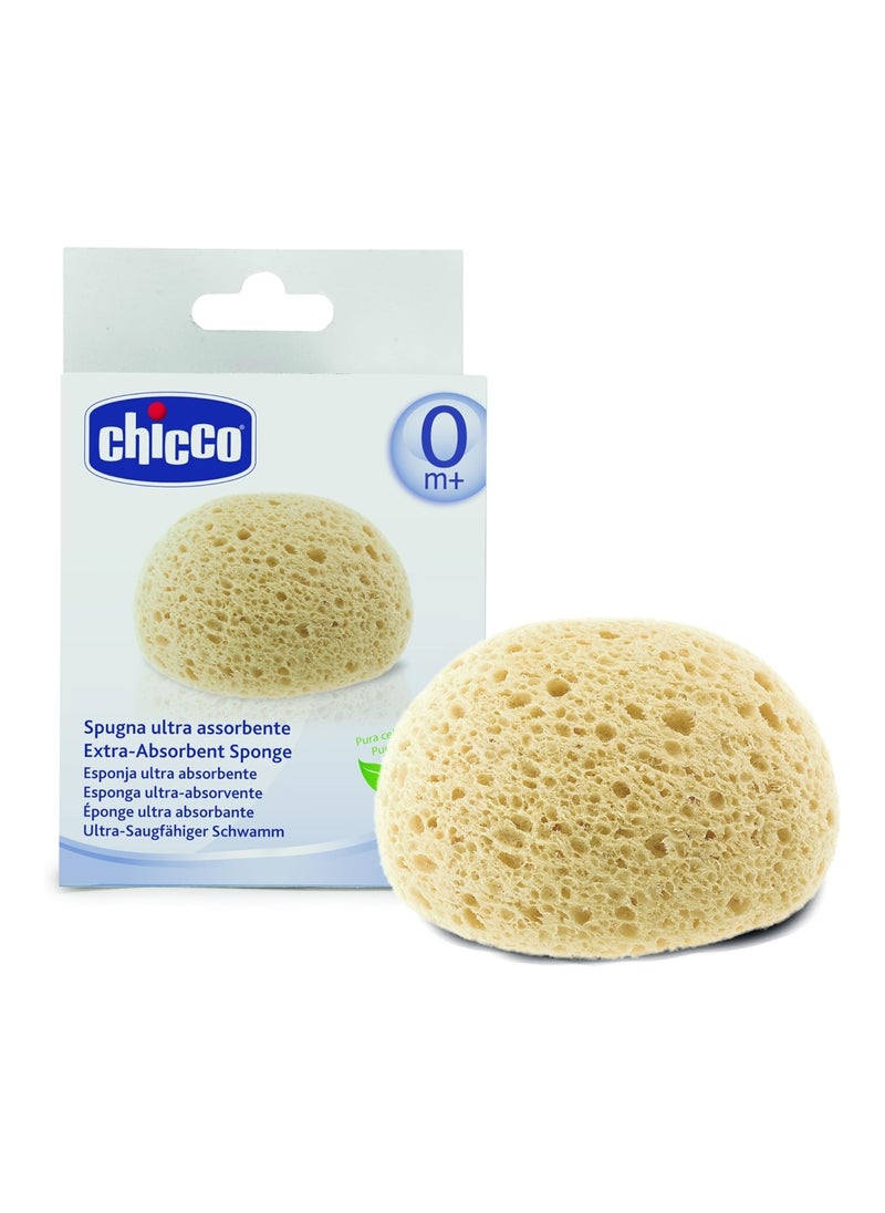 Ch07865 Safe Hygiene Extra Absorbent Sponge, Yellow