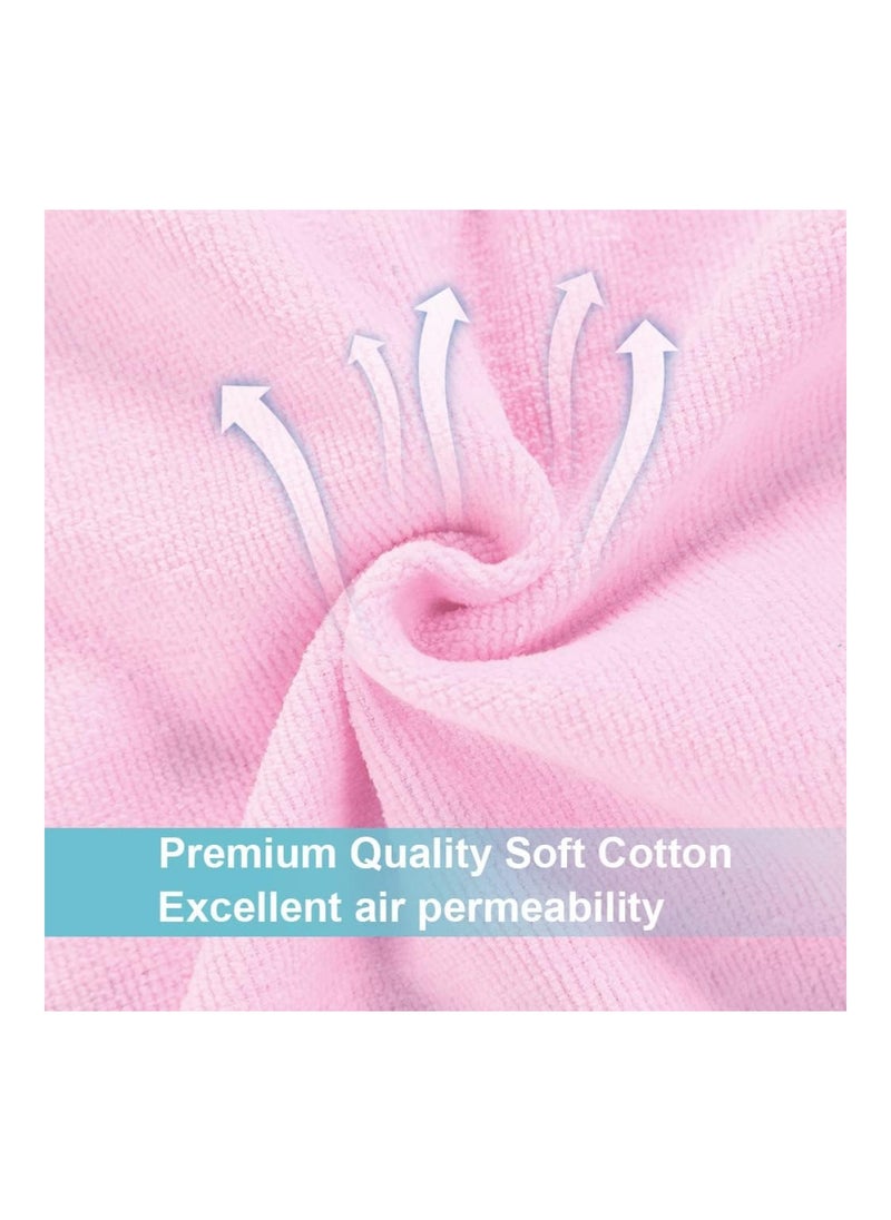 Baby Towel Cotton Bathrobe For Boys And Girls, 0-6 Years