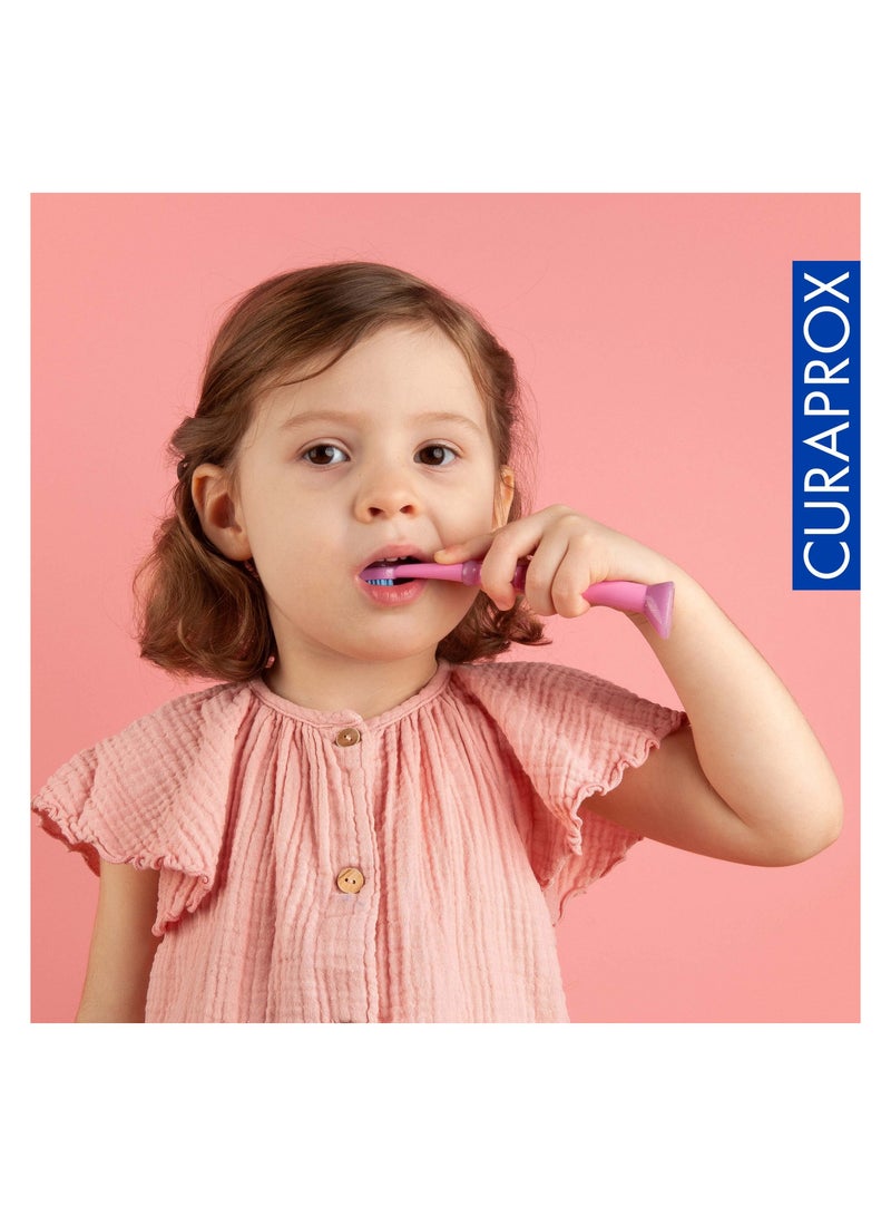 Infant To Toddler Toothbrush