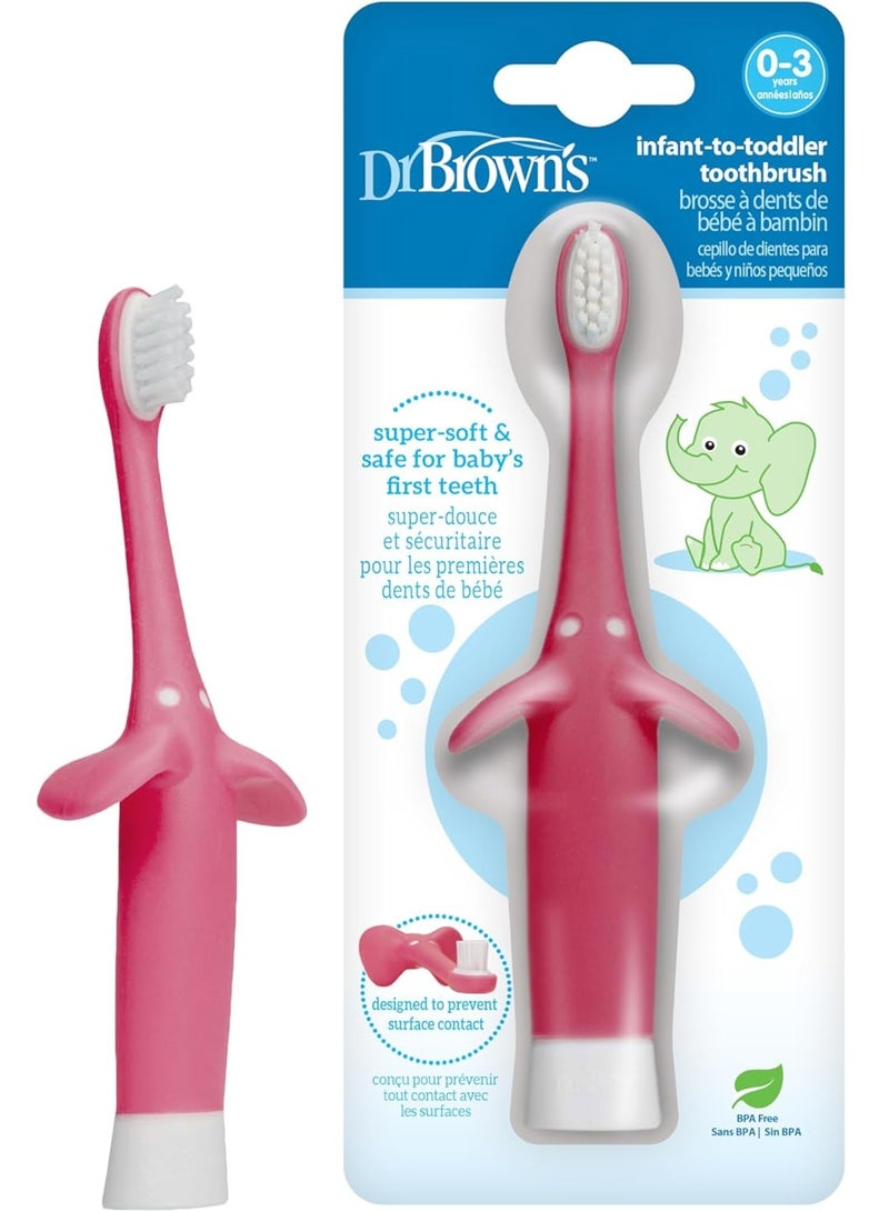 Infant To Toddler Toothbrush
