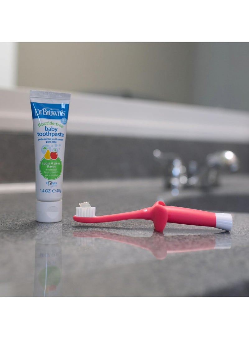 Infant To Toddler Toothbrush