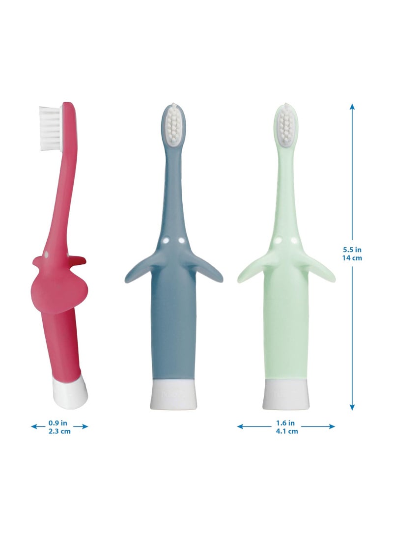 Infant To Toddler Toothbrush