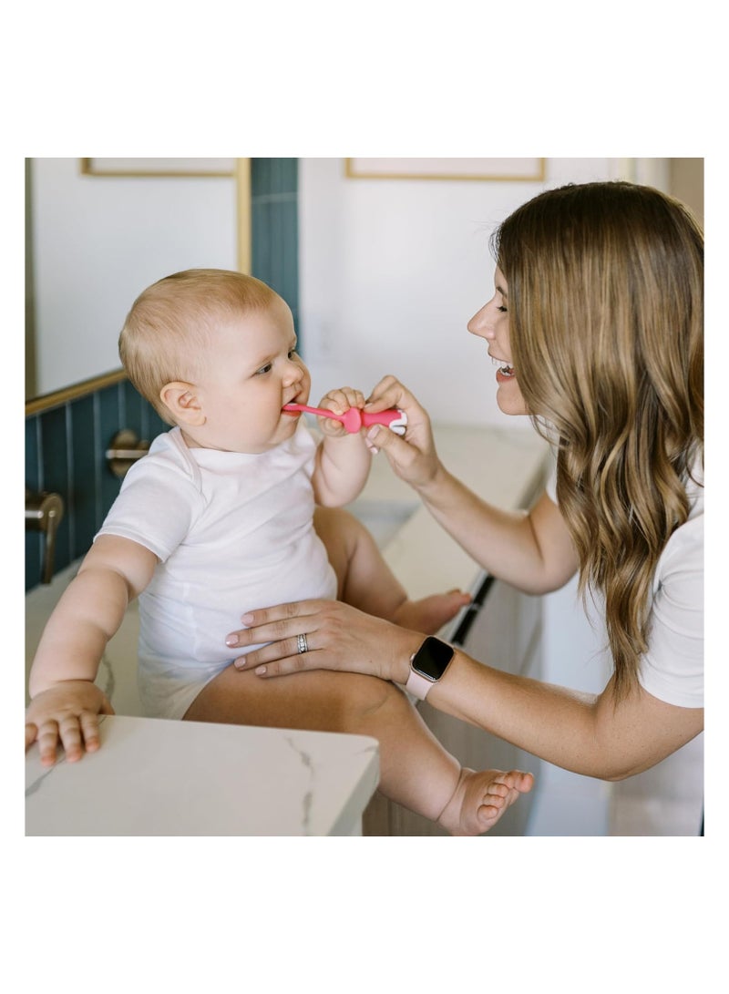 Infant To Toddler Toothbrush