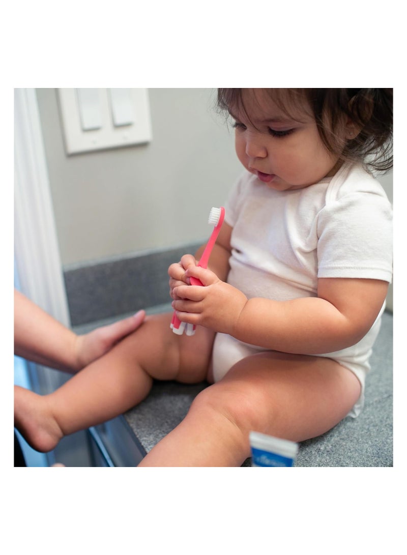 Infant To Toddler Toothbrush